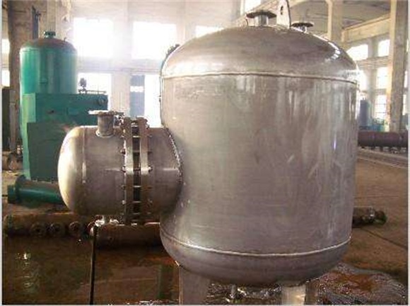 鞍山不锈钢压力容器